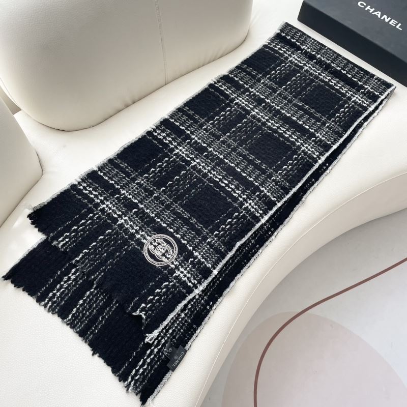 Chanel Scarf